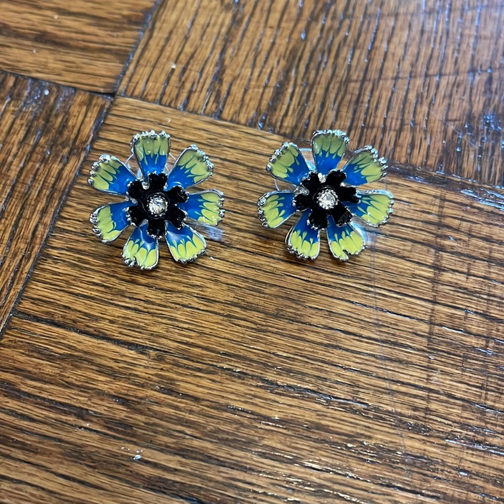 Baublebar Flower Earring